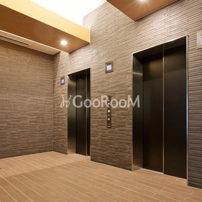 
						パークアクシス蒲田ステーションゲート  エレベーター