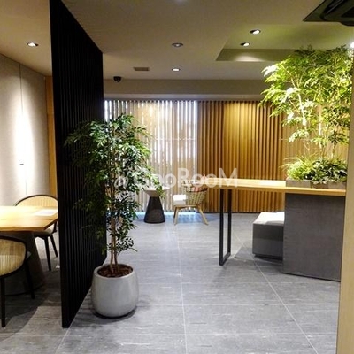 
						レフィールオーブ代々木 共用部2