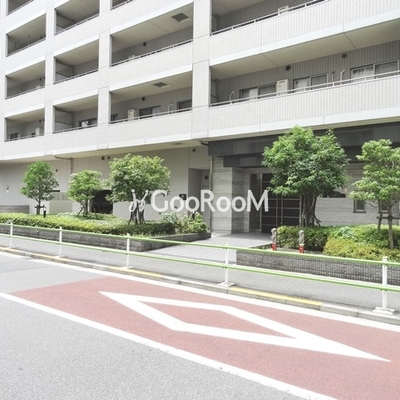 
						コンフォリア田町  外観2