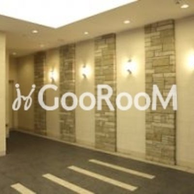 
						コンフォリア田町  エントランス3