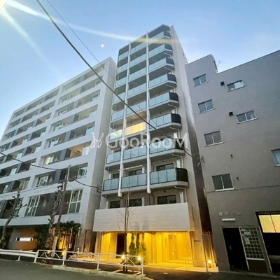 
						トラディス両国3 外観写真