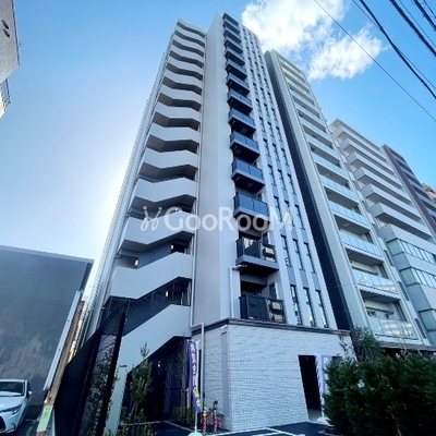 
						グランエール西日暮里ノース 外観2