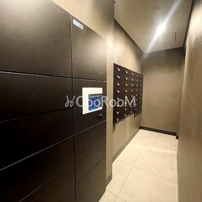 
						グランエール西日暮里ノース エントランス