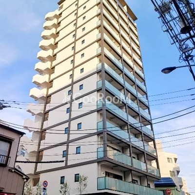 
						テラス駒込イースト 外観