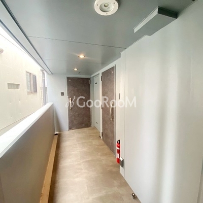 
						ウェルスクエア学芸大学2 廊下2