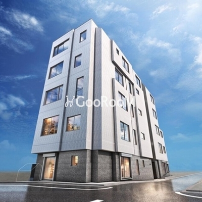 
						コンポジット新宿三丁目　外観1