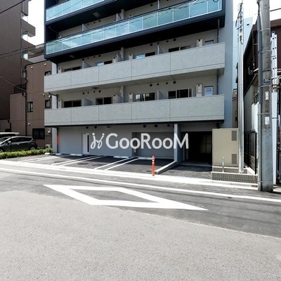 
						プラウドフラット本所吾妻橋 エントランス2