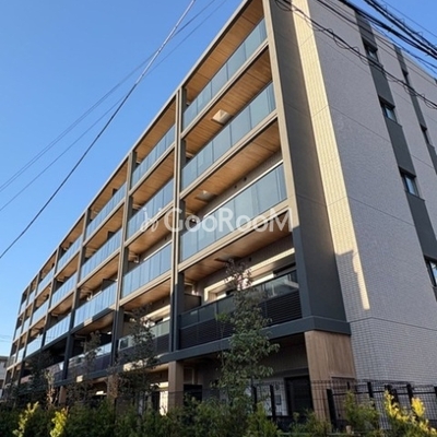 
						イノバスすみだ八広　外観