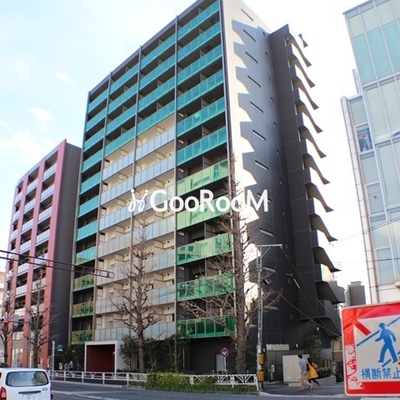 
						パークハビオ渋谷神山町 外観写真