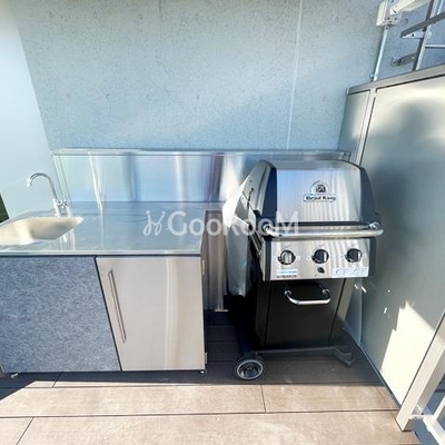 
						ザ・パークハビオSOHO横浜関内 共有部1