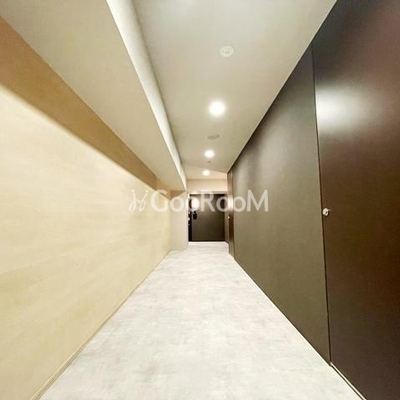 
						ザ・パークハビオSOHO横浜関内 共有部3