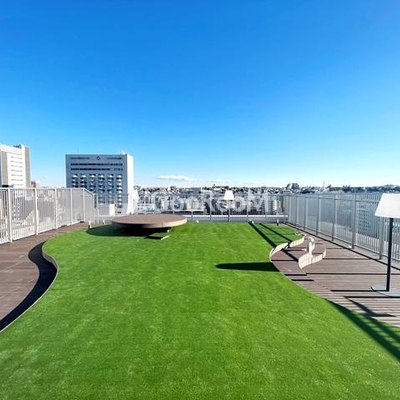 
						ザ・パークハビオSOHO横浜関内 共有部6