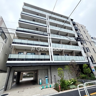 
						パークアクシス下北沢 外観