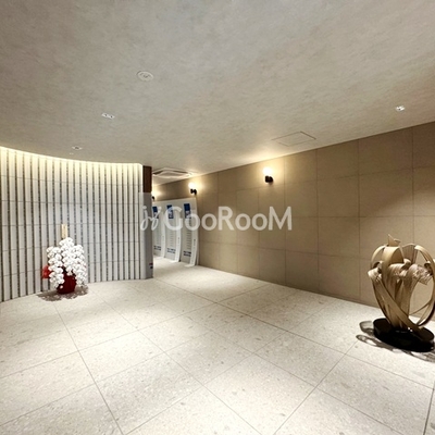 
						パークアクシス下北沢 ロビー2