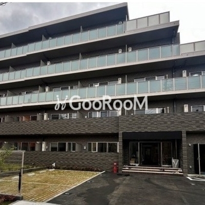 
						アルファコート亀戸2　外観写真1