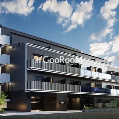 
						アークマーク東大井 外観1