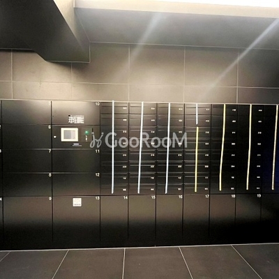 
						アークマーク東大井 メール・宅配ボックス