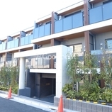 プレジリア柿の木坂