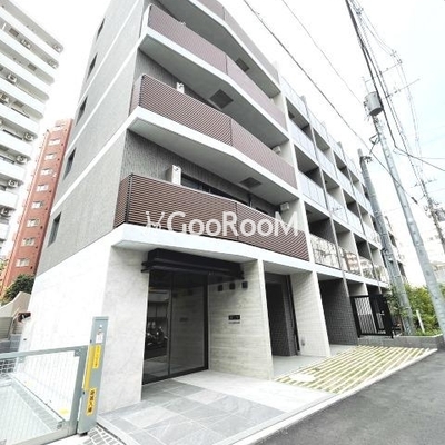 
						アイフラット中目黒　外観