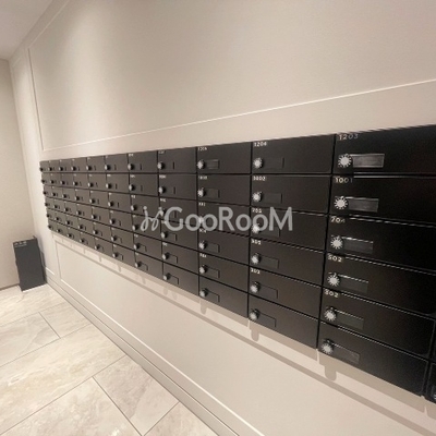 
						プリマ ステラ 郵便受け