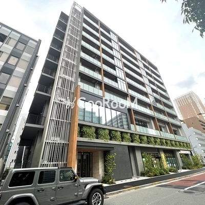 
						コンフォリア芝浦MOKU 外観写真1