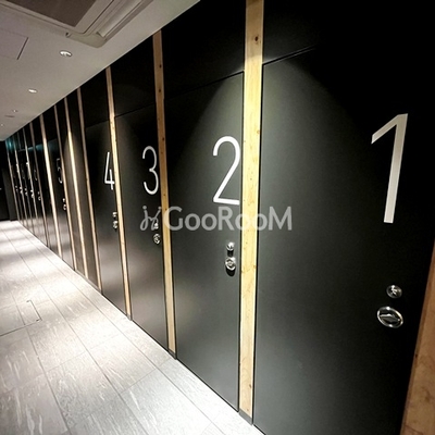 
						コンフォリア・リヴ大森西 コワーキングスペース3