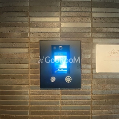 
						ジオエント駒込 セキュリティー