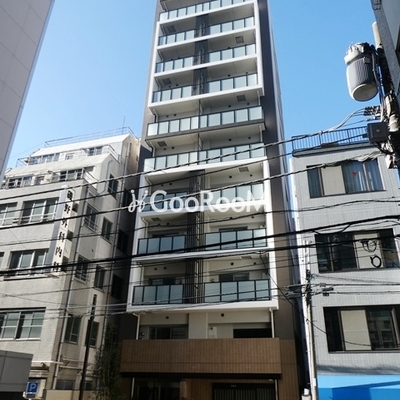 
						ークハビオ浅草駒形 外観写真