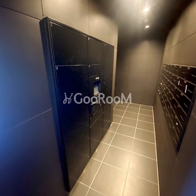 
						アーバンパーク方南町2 宅配BOX