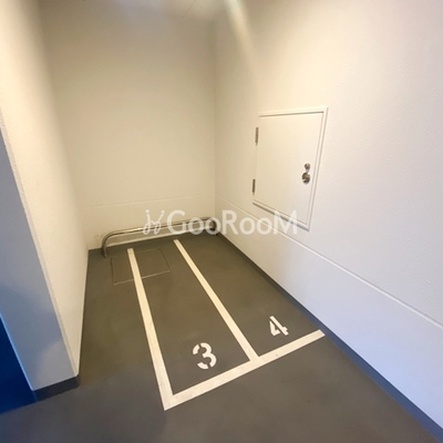 
						アーバンパーク方南町2 電動駐輪場