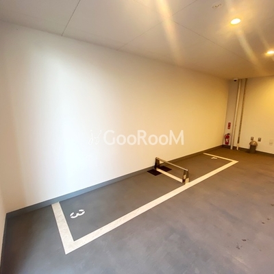 
						アーバンパーク方南町2 バイク置場