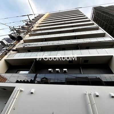 
						ザ・パークハビオ北千住 外観写真2