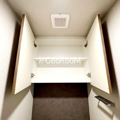 
						BluRock後楽園 室内写真20