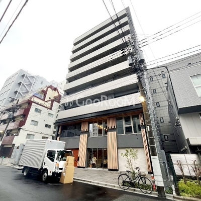 
						サンフォレストグレイス 外観写真