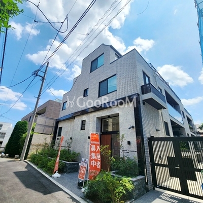 
						クレアーレ上目黒諏訪山  外観2