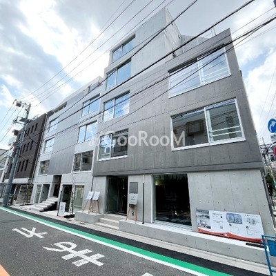 
						エスセナーリオ青葉台デュオ2 外観写真