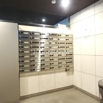 
						ディア新宿イーストⅡ 郵便受け