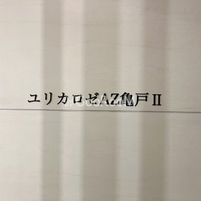 
						ユリカロゼAZ亀戸2　物件写真9