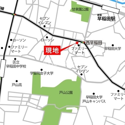 
						マップ