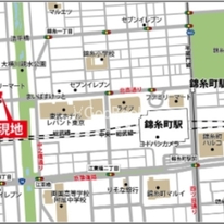 T-PLACE 北斎 St.