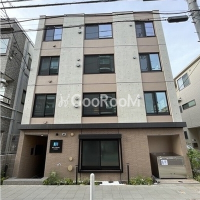 
						ウェルスクエア尾山台2の外観写真