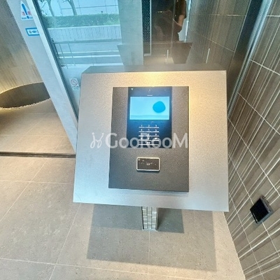 
						パークアクシス品川シーサイドのオートロック