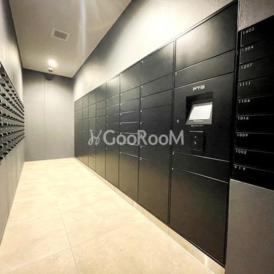 
						RJRプレシア東十条ガーデン 外観・共用部写真22