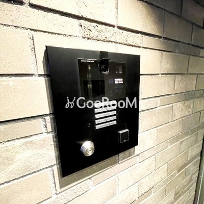 
						ラテスト白金台 オートロック