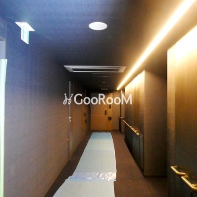 
						内廊下