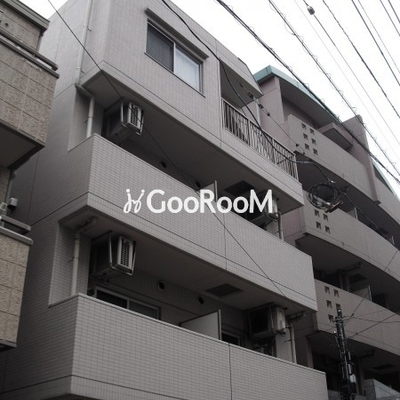
						ユニフォート目黒中町の外観
