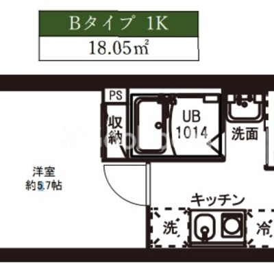
						間取写真1