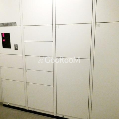 
						宅配BOX.