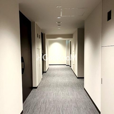 
						ウエリスアーバン錦糸町の廊下