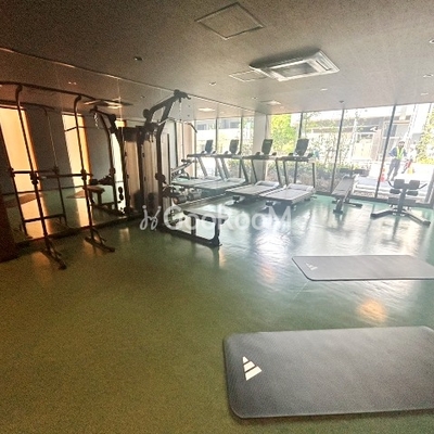 
						ドゥーエ新横浜のフィットネス